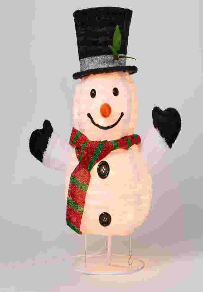 Pre-Lit Pop-Up Figures image number 0