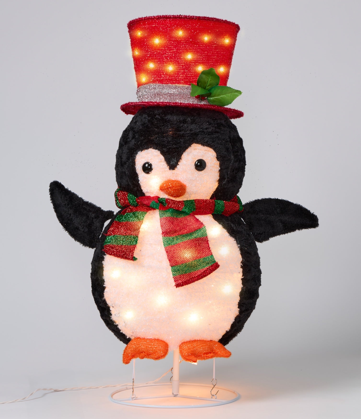 Pre-Lit Pop-Up Figures image number 0