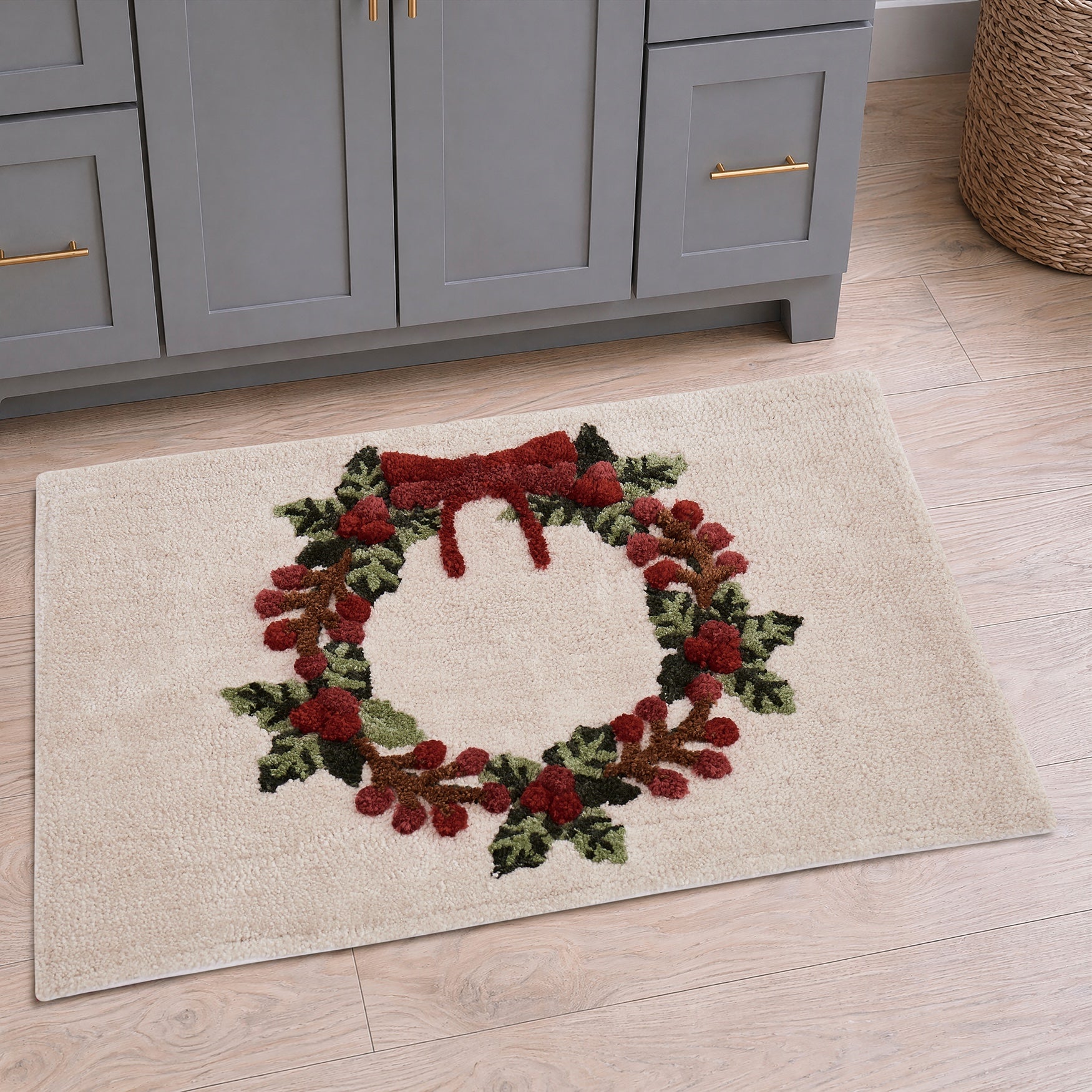 Holiday Bathmat image number 0