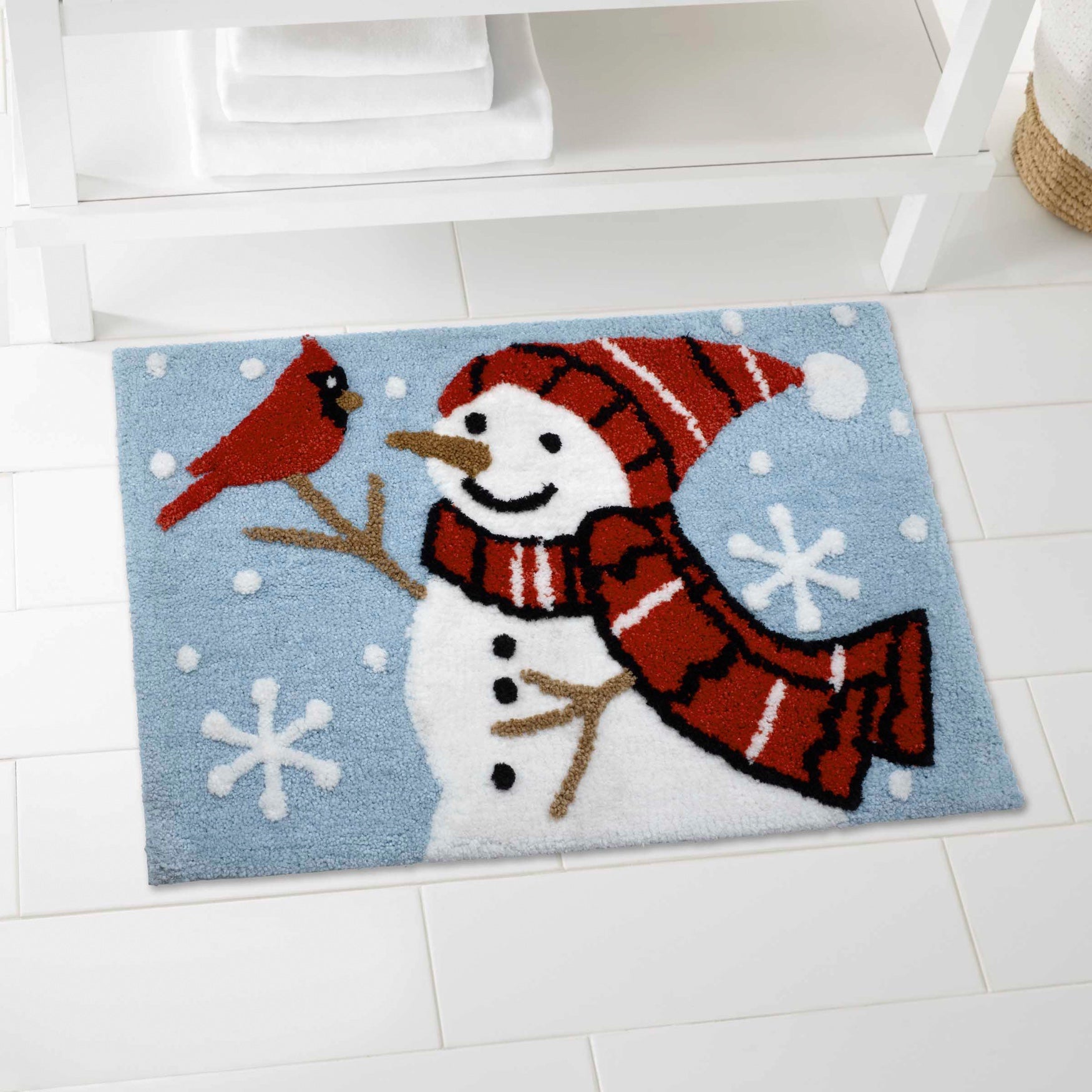 Holiday Bathmat image number 0