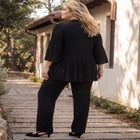 Paloma Pleated Blouse image number null