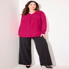 The Graceful Muse Blouse image number 1