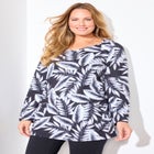 Suprema&reg; Patch Pocket Tunic image number null