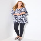 Suprema&reg; Patch Pocket Tunic image number null