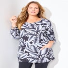 Suprema&reg; Patch Pocket Tunic image number null