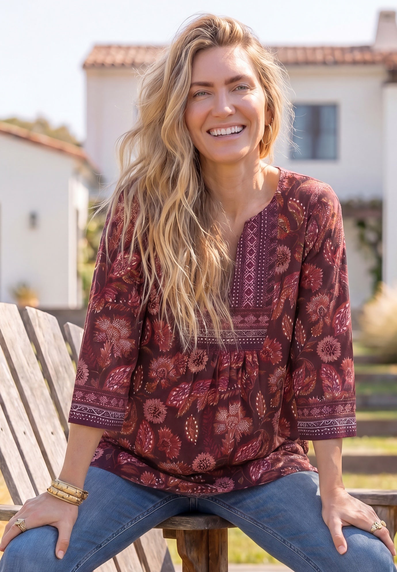 Karla Kurta Tunic image number 2