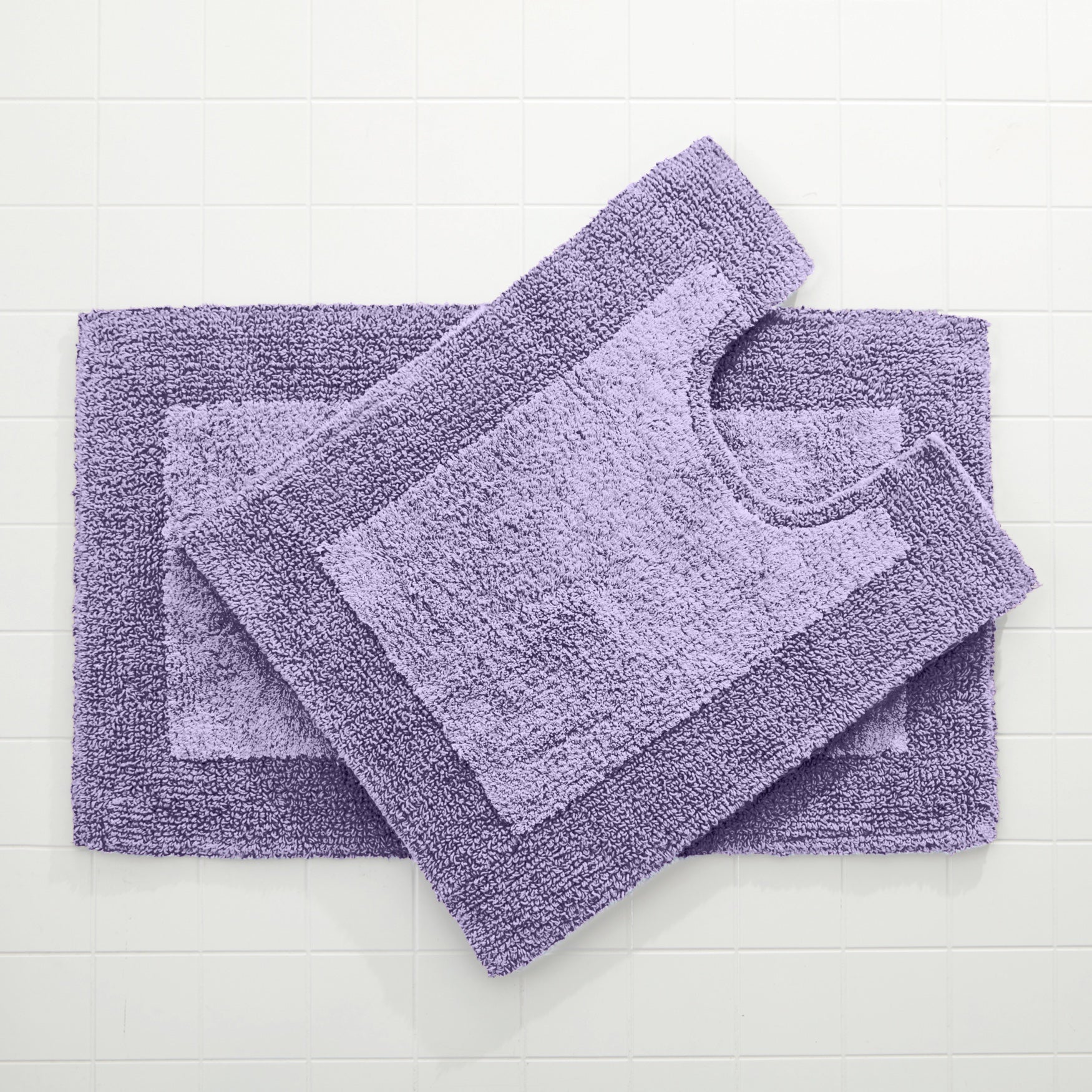 BH Studio 2-Pc. Reversible Bath Rug Set image number 0