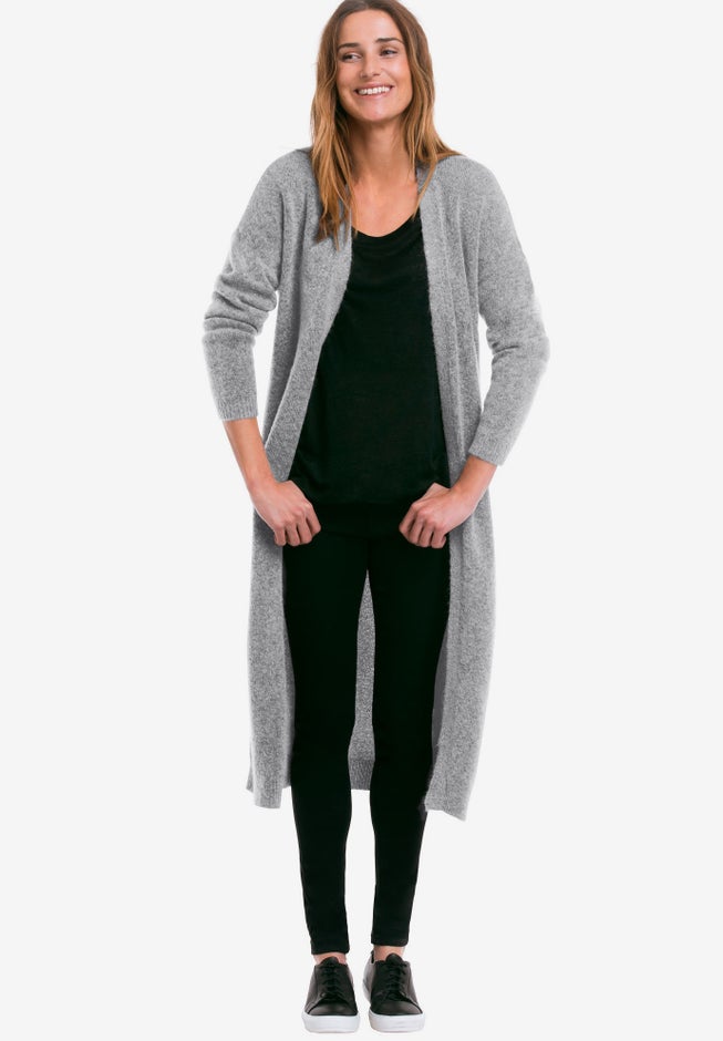 Nolita Duster Cardigan image number null