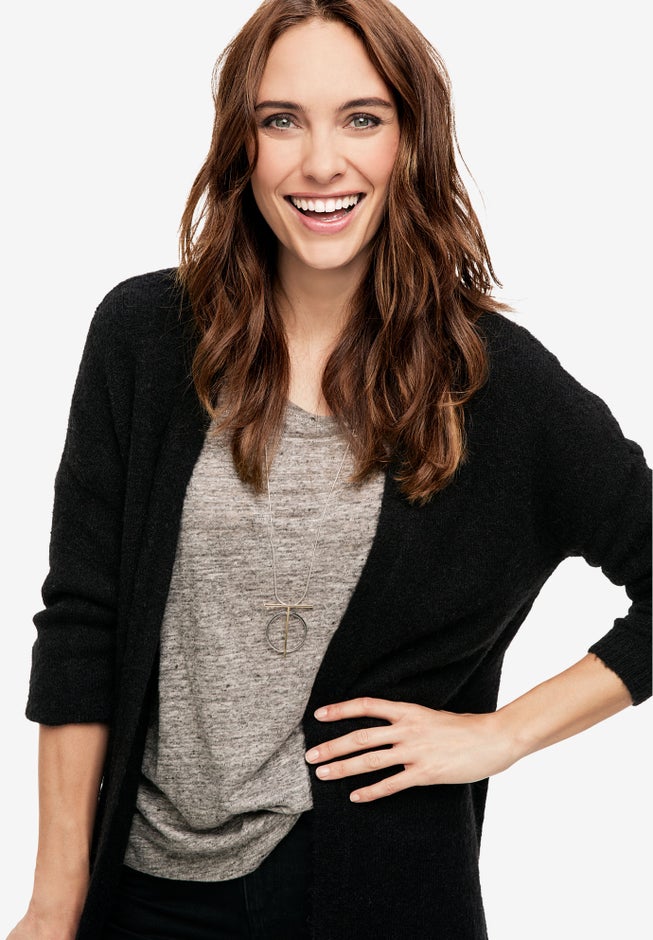 Nolita Duster Cardigan image number null