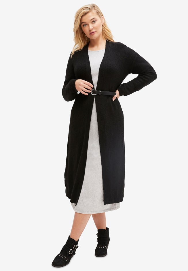 Nolita Duster Cardigan image number null