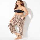 Tie Front Pant image number null