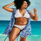 Side Tie Dress image number null