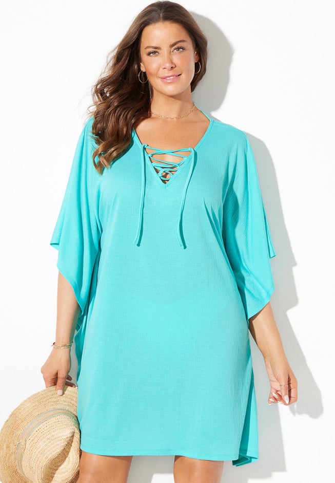 Tie Front Tunic image number 2