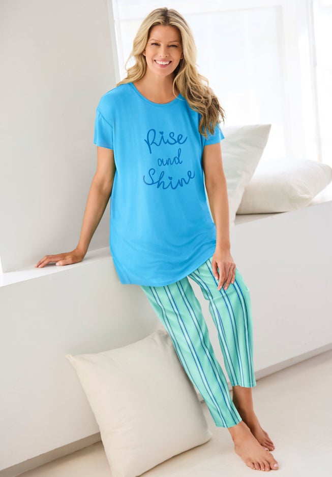 Woven Sleep Pant image number 5