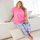 Woven Sleep Pant image number null