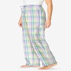 Woven Sleep Pant image number null