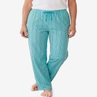 Woven Sleep Pant image number null
