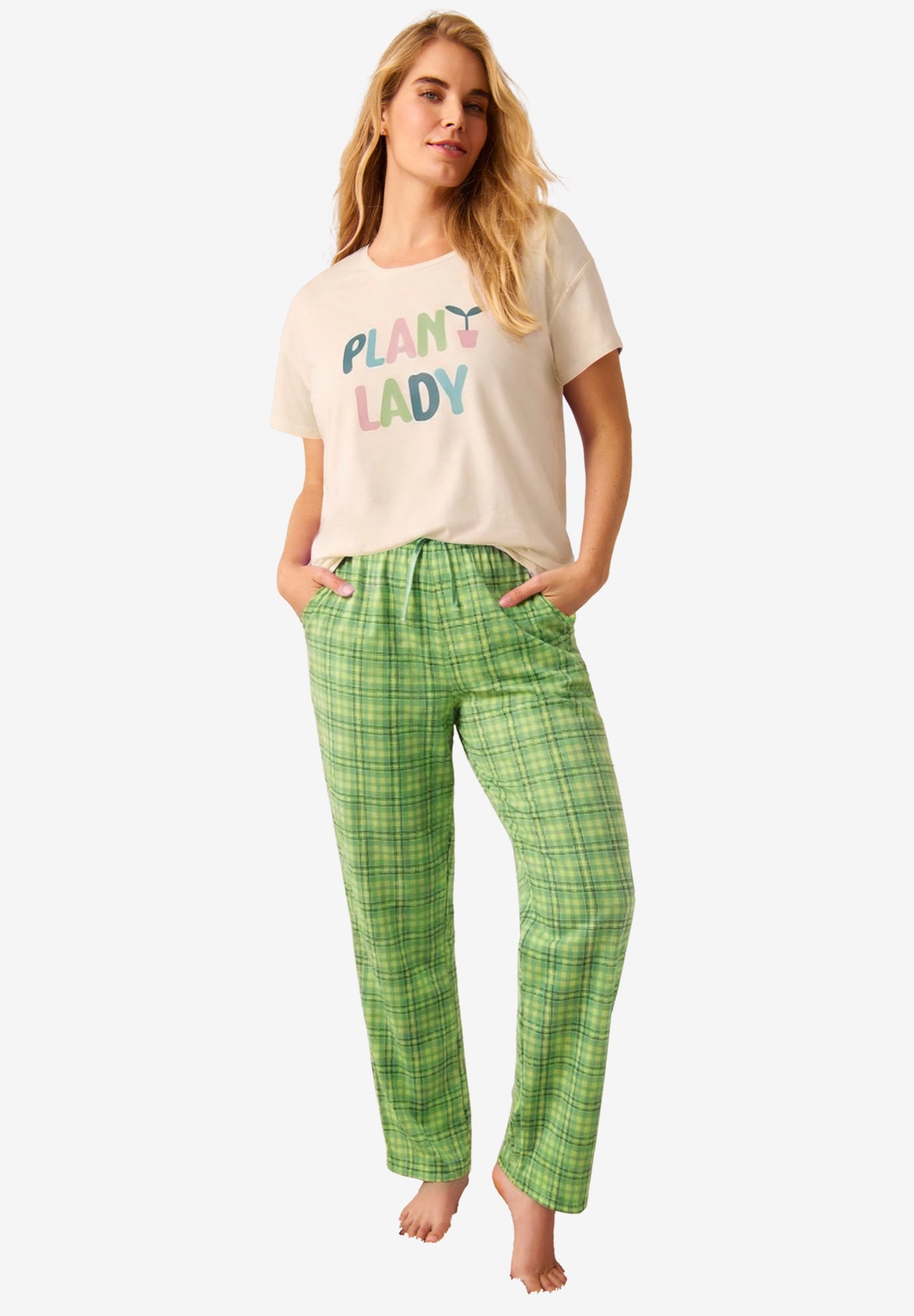 Woven Sleep Pant image number 0