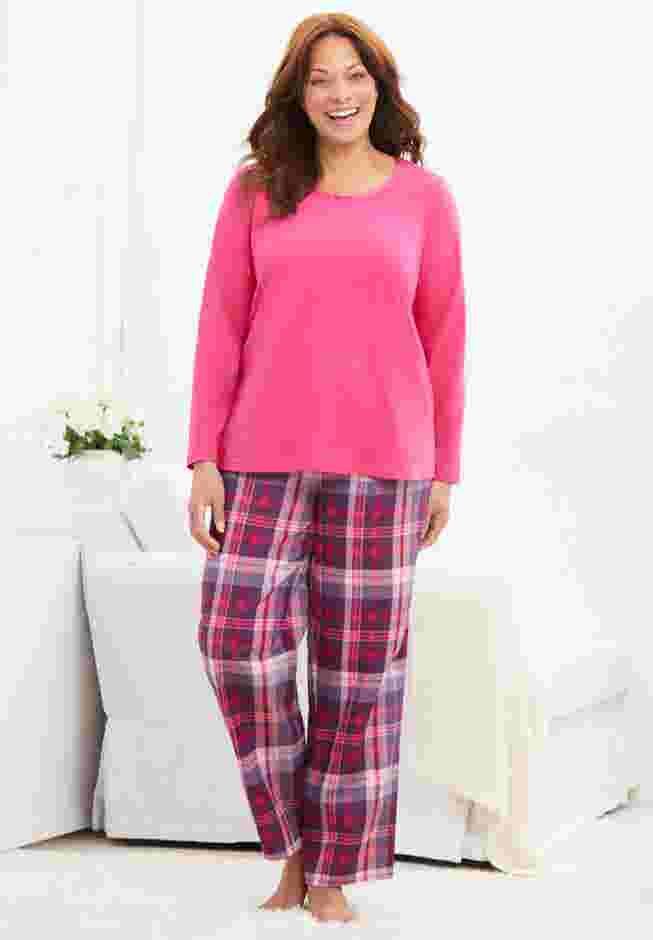 Woven Sleep Pant image number 4