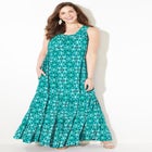 Halter Maxi Dress image number null