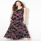 Halter Maxi Dress image number null