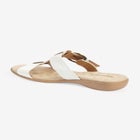 The Dawn Slip On Sandal image number null