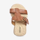 The Dawn Slip On Sandal image number null
