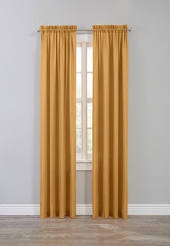 BH Studio Microfiber Rod-Pocket Panel