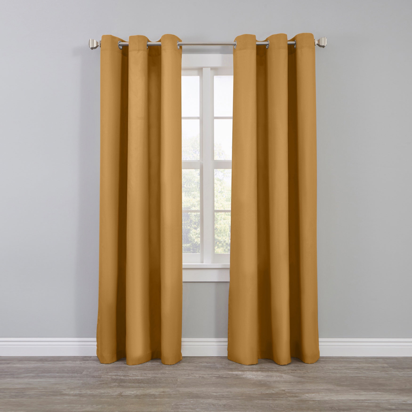 BH Studio Microfiber Grommet Panel image number 0