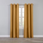 BH Studio Microfiber Grommet Panel image number null