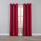 BH Studio Microfiber Grommet Panel image number null