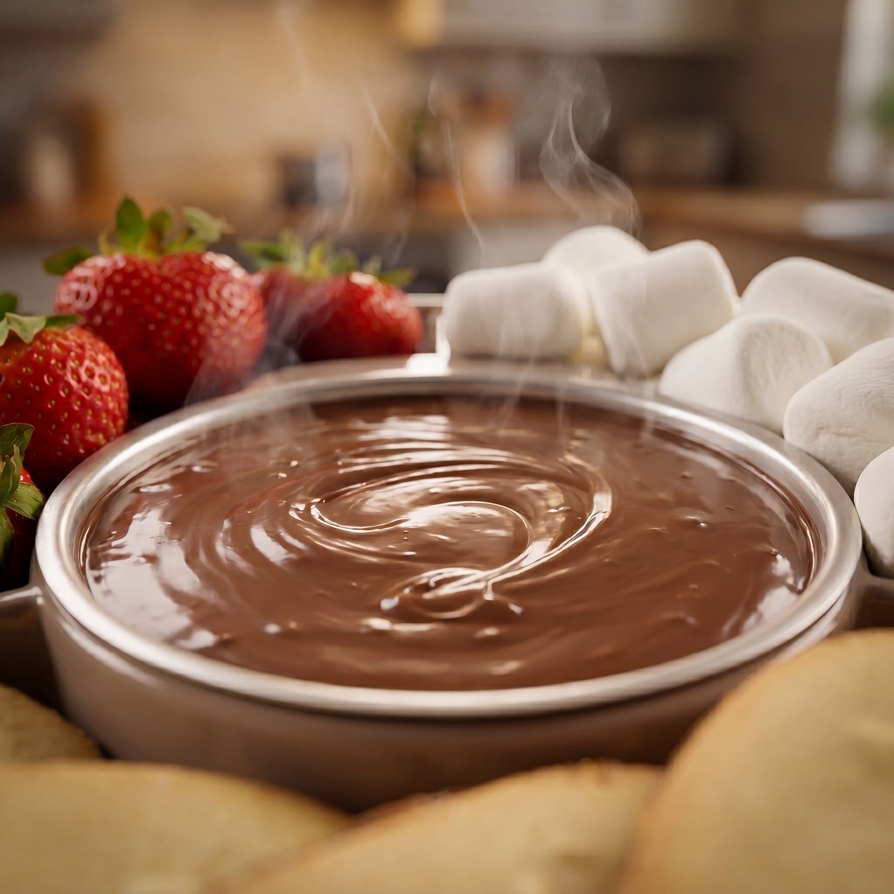 Cook with Color&trade; Electric Chocolate Melting Pot image number 1