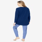 2-Piece PJ Legging Set  image number null