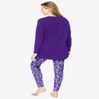 2-Piece PJ Legging Set  image number null