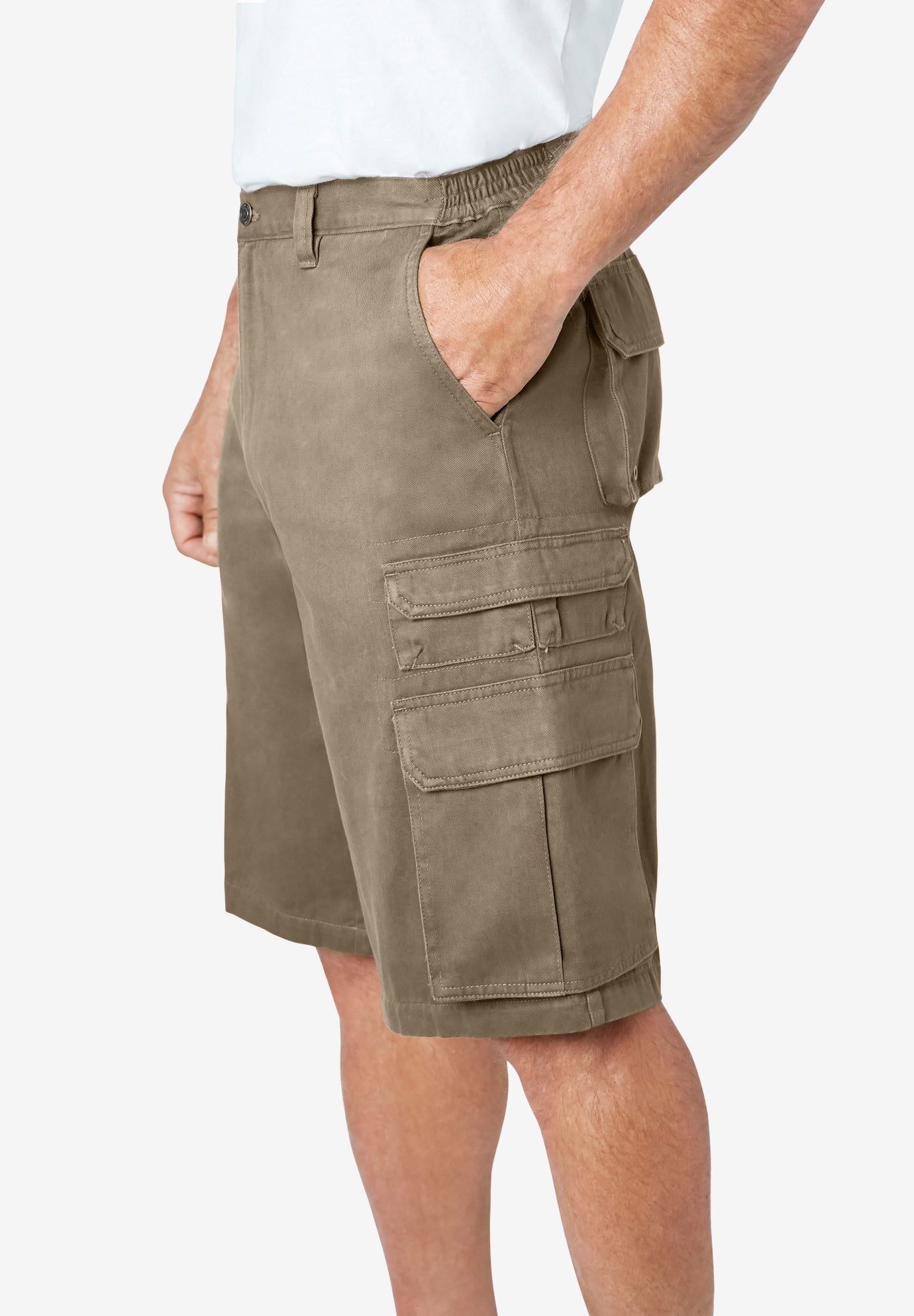 Ranger Stacked Cargo 12 Pocket Short image number 5