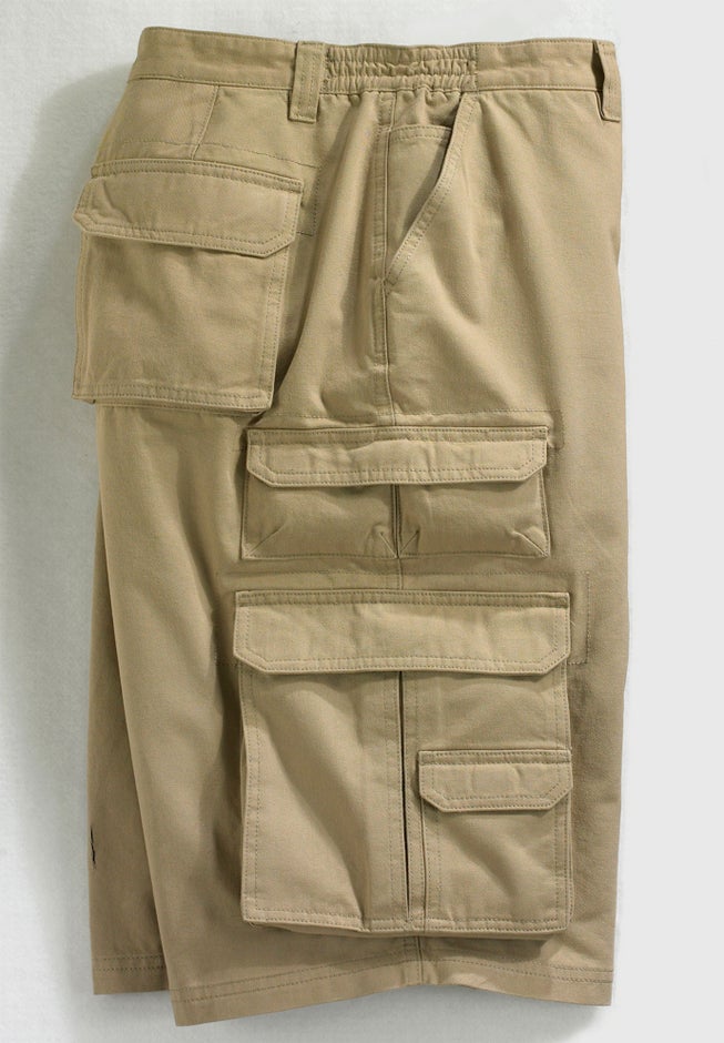 Ranger Stacked Cargo 12 Pocket Short image number 6