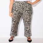 Straight Leg Ponte Pant image number null