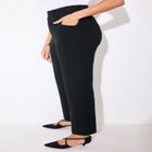 Straight Leg Ponte Pant image number null