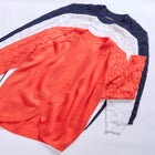 Shaker Stitch Cocoon Cardigan image number null