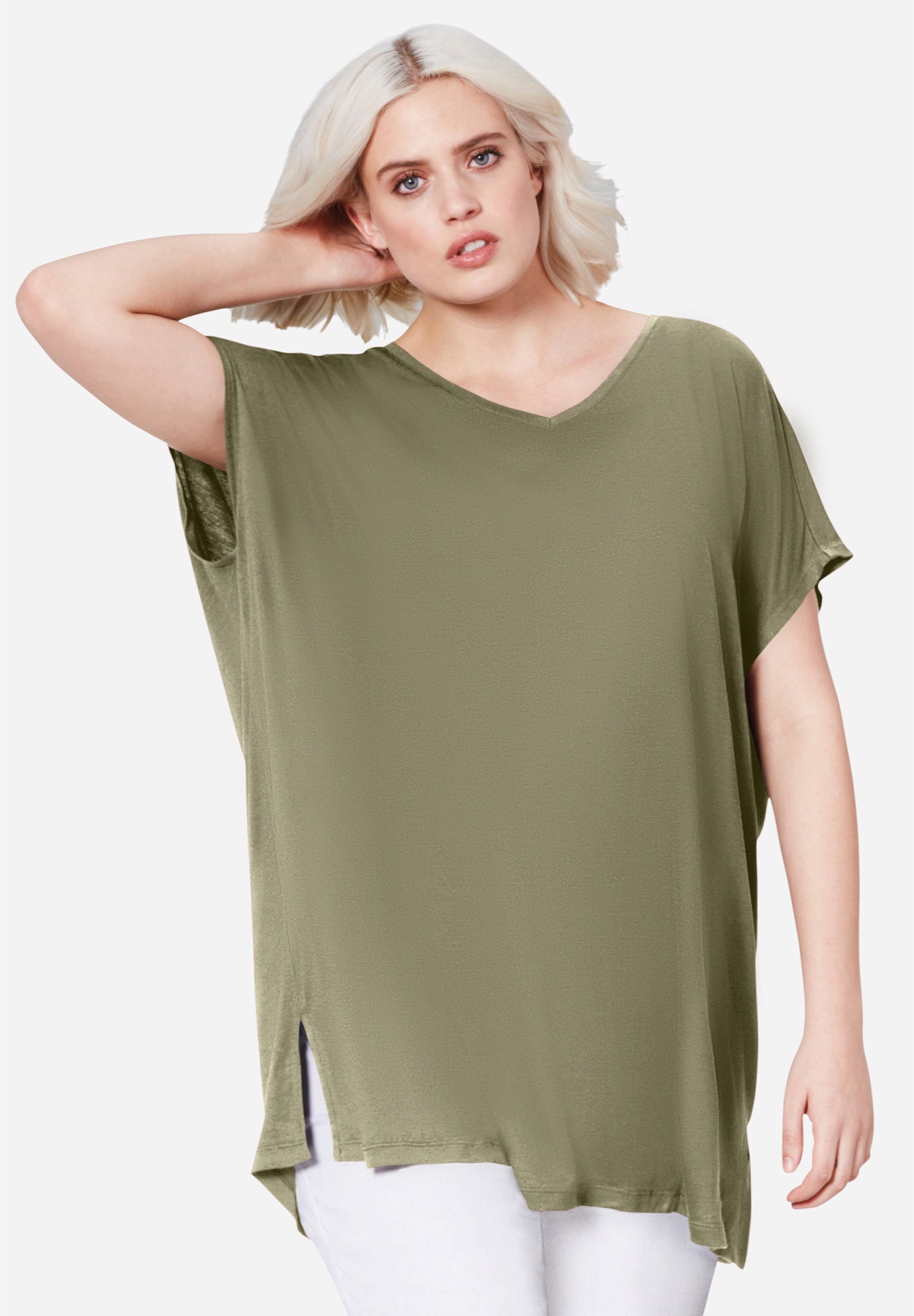 Oversized Tunic image number 0