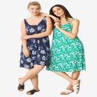 Knit Tank dress image number null