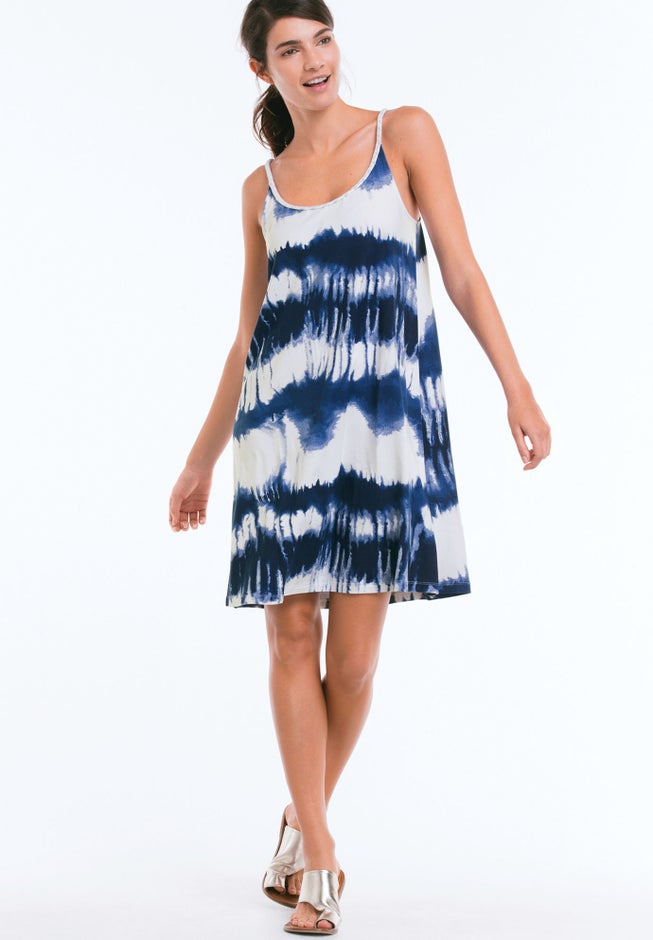 Knit Tank dress image number 3