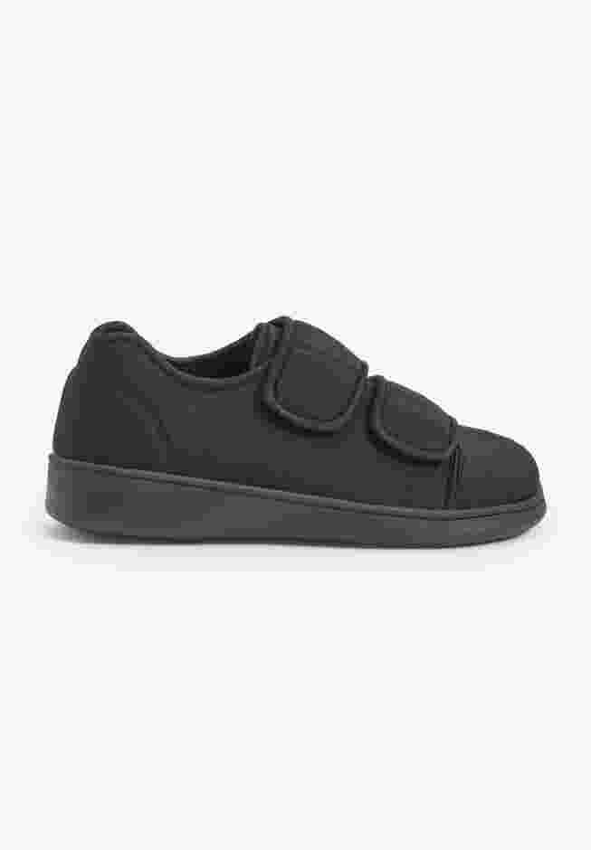 The Extra Wide Microbacterial Walking Shoe by Comfortview image number 3