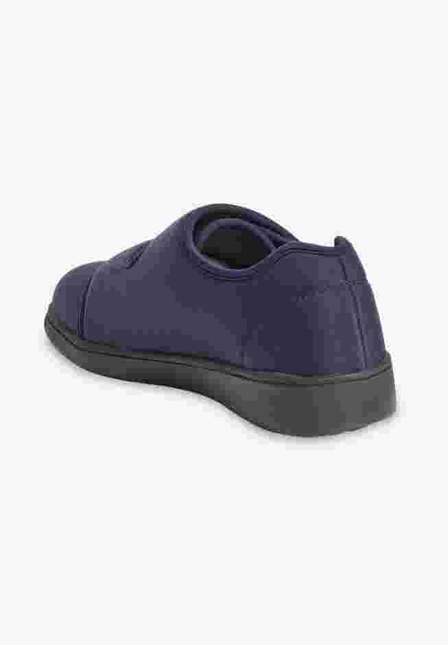 The Extra Wide Microbacterial Walking Shoe by Comfortview image number 1