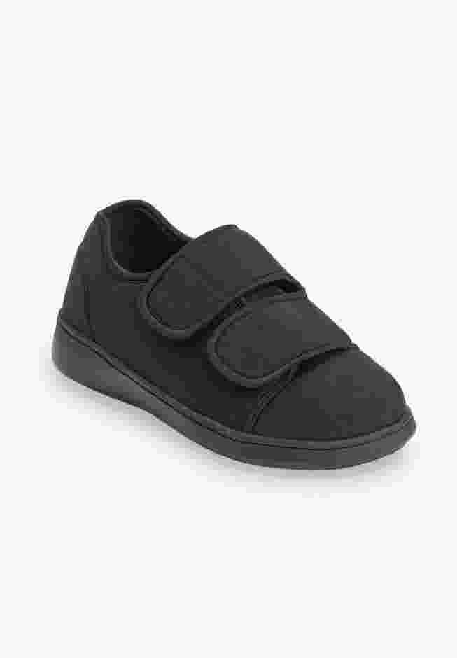 The Extra Wide Microbacterial Walking Shoe by Comfortview image number 0