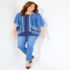 Dolman Sleeve Blouse and Tank Duet image number 1