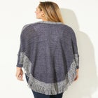 Favorite Fringe Poncho image number null