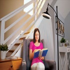 Breeze Brite Screw-In Fan and LED Light image number null