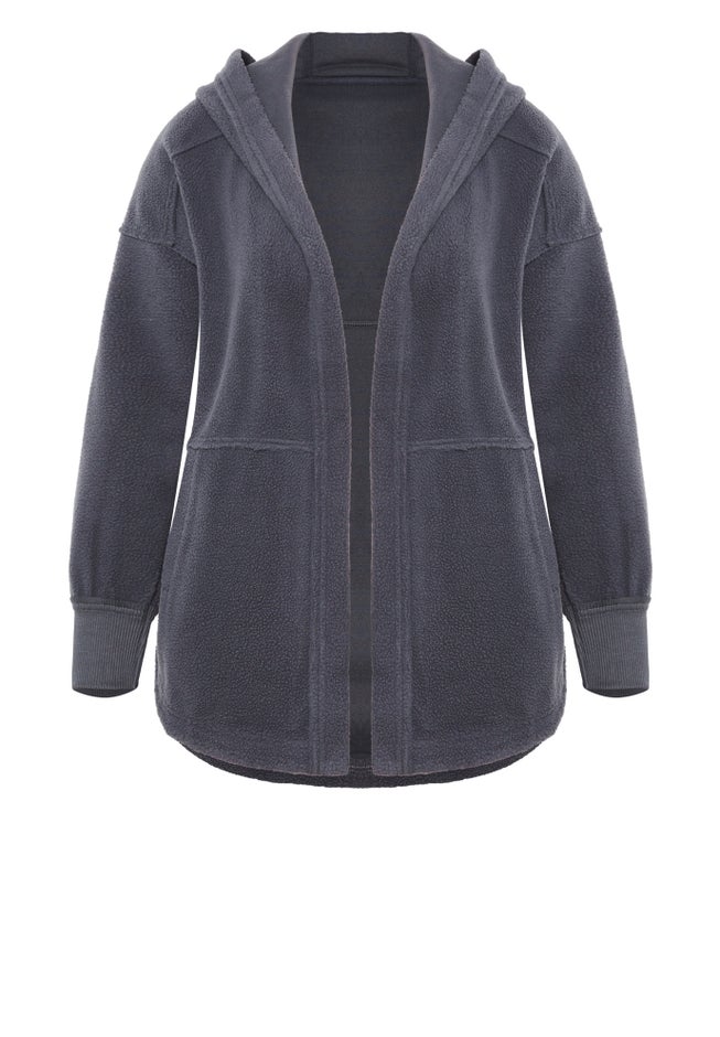 Weekender Hooded Fleece Jacket image number 3