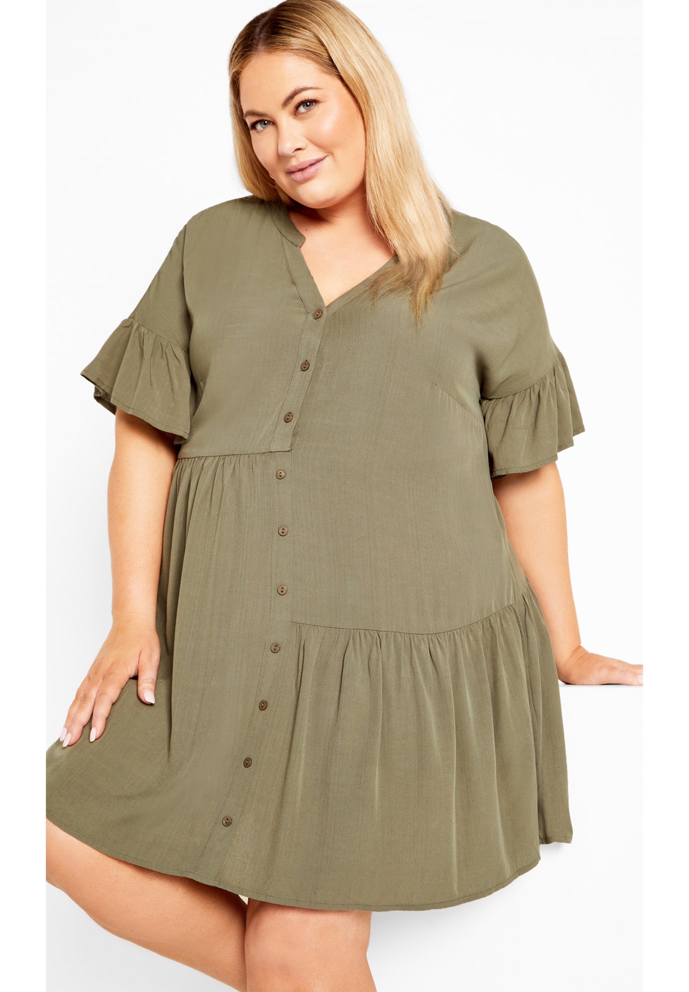 Trinity Tunic Dress image number 0